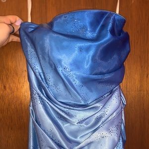 Never Worn Before Prom Dress